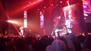 Freestyle Day 2015 @ ZICO +  JaMezz - Well done