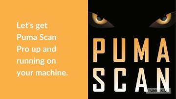 Installation Guide for Puma Scan Pro