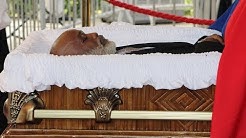 LES FUNERAILES DU PRESIDENT RENE G PREVAL AU CHAMPD DE MARS 2EME PARTIE