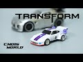 (Fast Transform) NEWAGE H2 JAZZ - Transformers G1 Ver, Movie