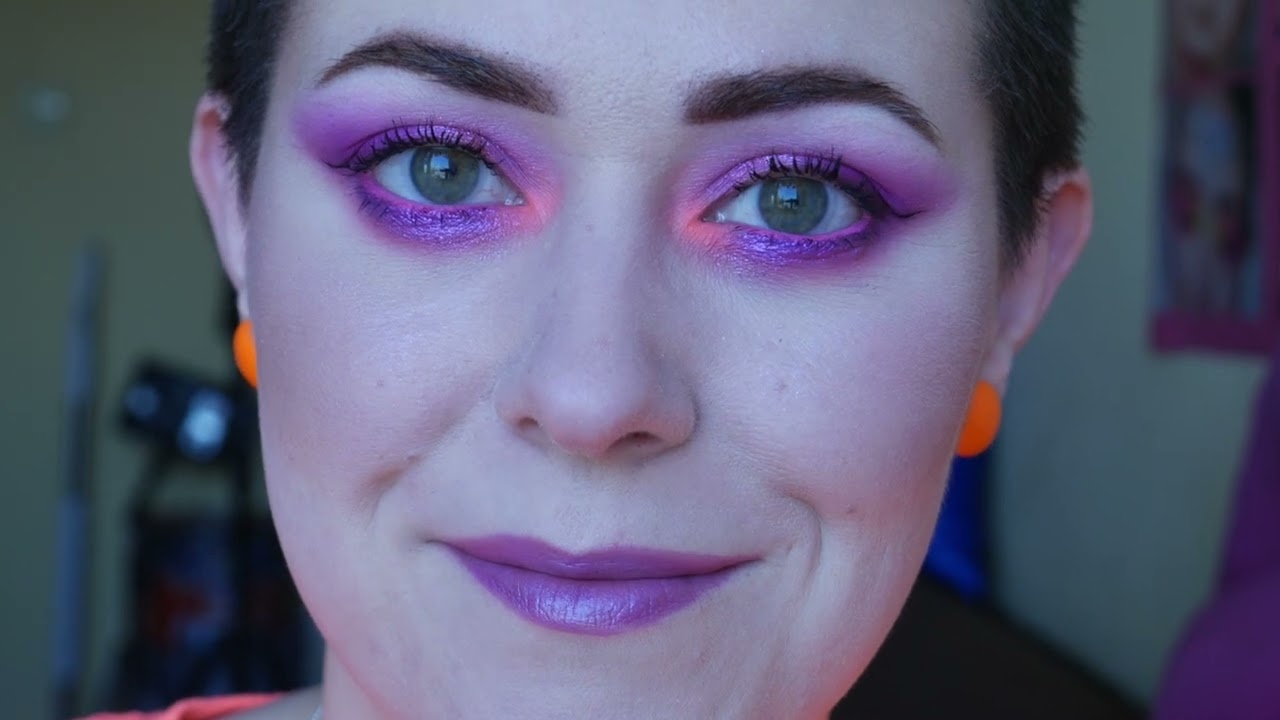 Mój makijaż permanentny brwi 🤔Co się nie udało? 🤔| Creepy in Pink