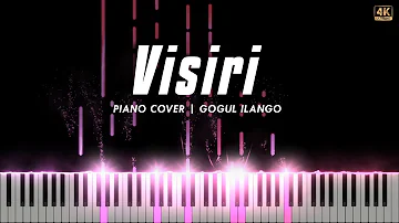 Visiri Piano Cover | Enai Noki Paayum Thota | Darbuka Siva | Gogul Ilango