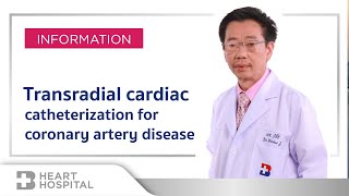 Transradial cardiac catheterization for coronary artery disease.