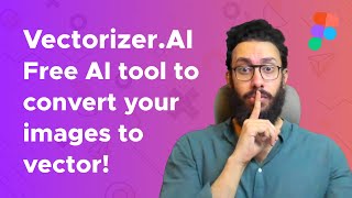 Vectorizer.AI = Free AI tool to convert your images to vector! screenshot 1