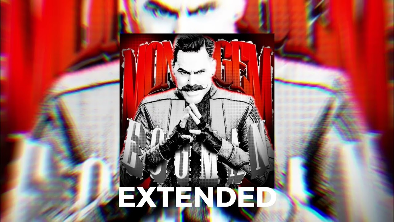 Montagem Eggman - Extended
