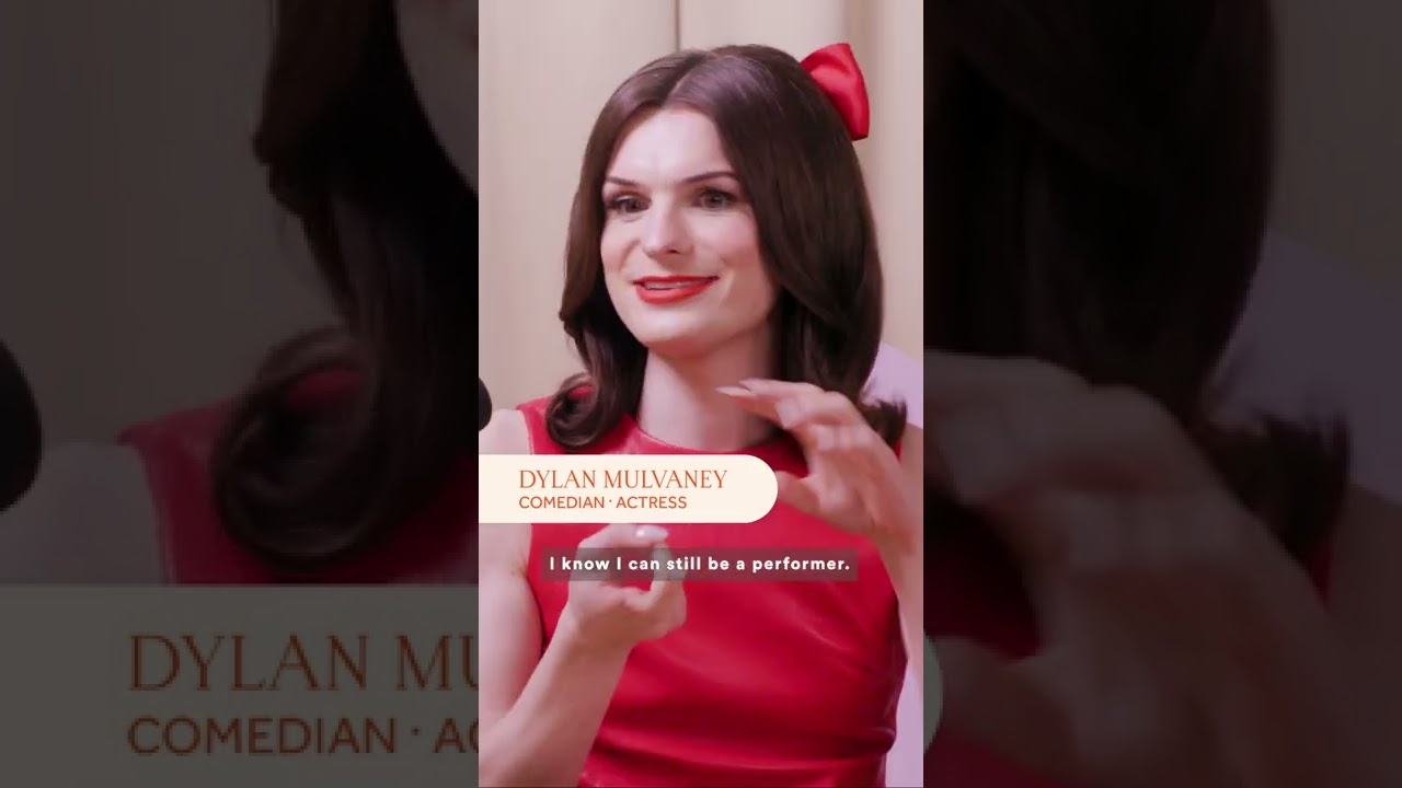 The Beauty Of... Girlhood with Dylan Mulvaney