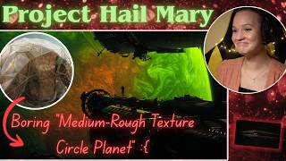 Project Hail Mary (2026) - I LOVE Rocky SO MUCH!!! ^_____^ - (First time Reaction &amp; Commentary)