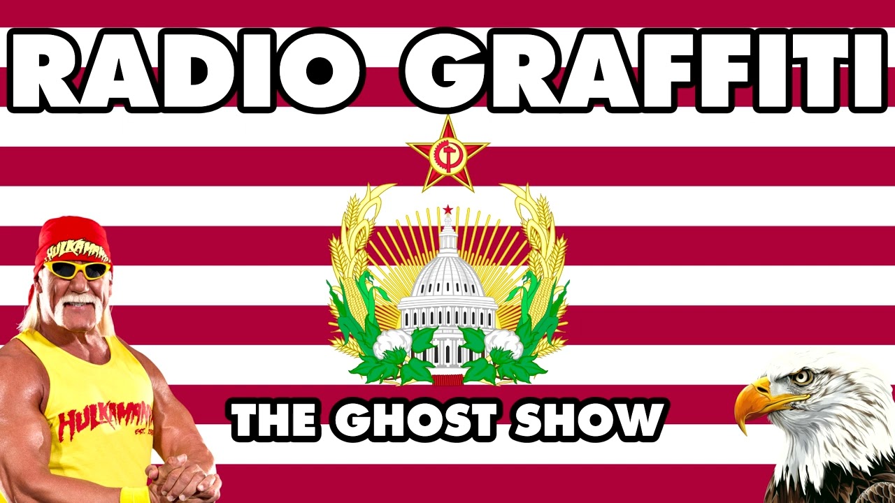 Ghost Boy Rising - Independence Day Special (Radio Graffiti - TGS 449)