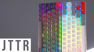 Epomaker NT68 Review: Great for Macs and Working on the Go