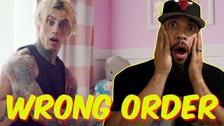 Rap Videographer REACTS to Falling In Reverse "Losing My Life" - FIRST TIME REACTION