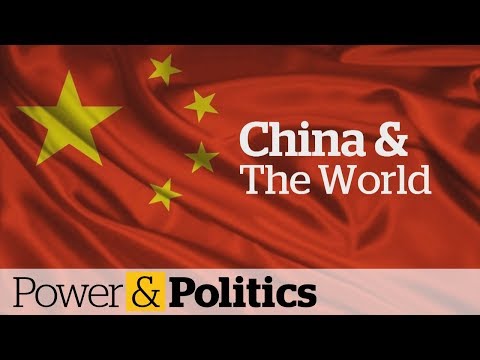 Video: Wie het invloedsfere in China besit?