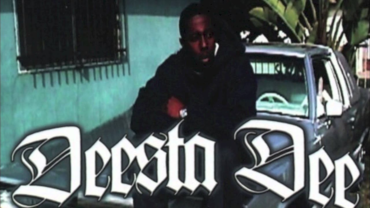 Deesta Dee - Raised In Santa Ana