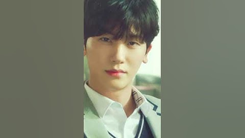 Thumbnail of New  Korean 😍 mix  Hindi💖 songs park 😊hyung sok😊