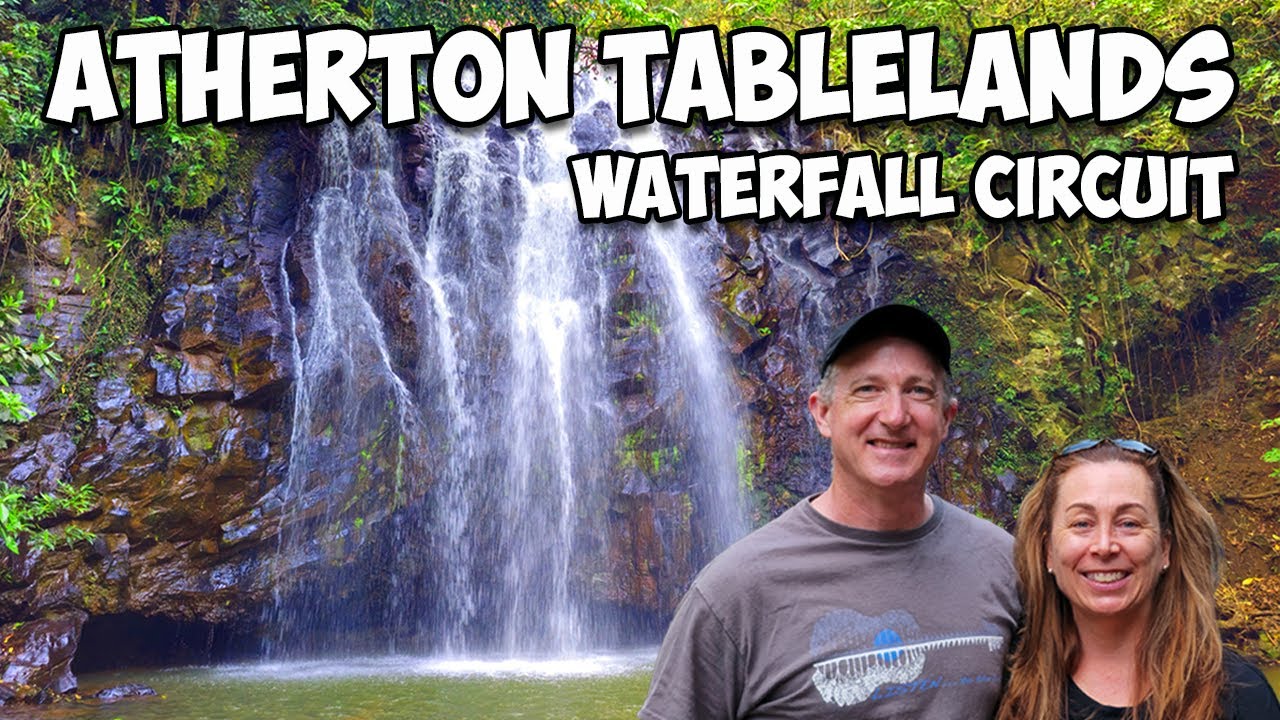 Atherton Tablelands' Magical Waterfalls | Cairns Australia Vlog