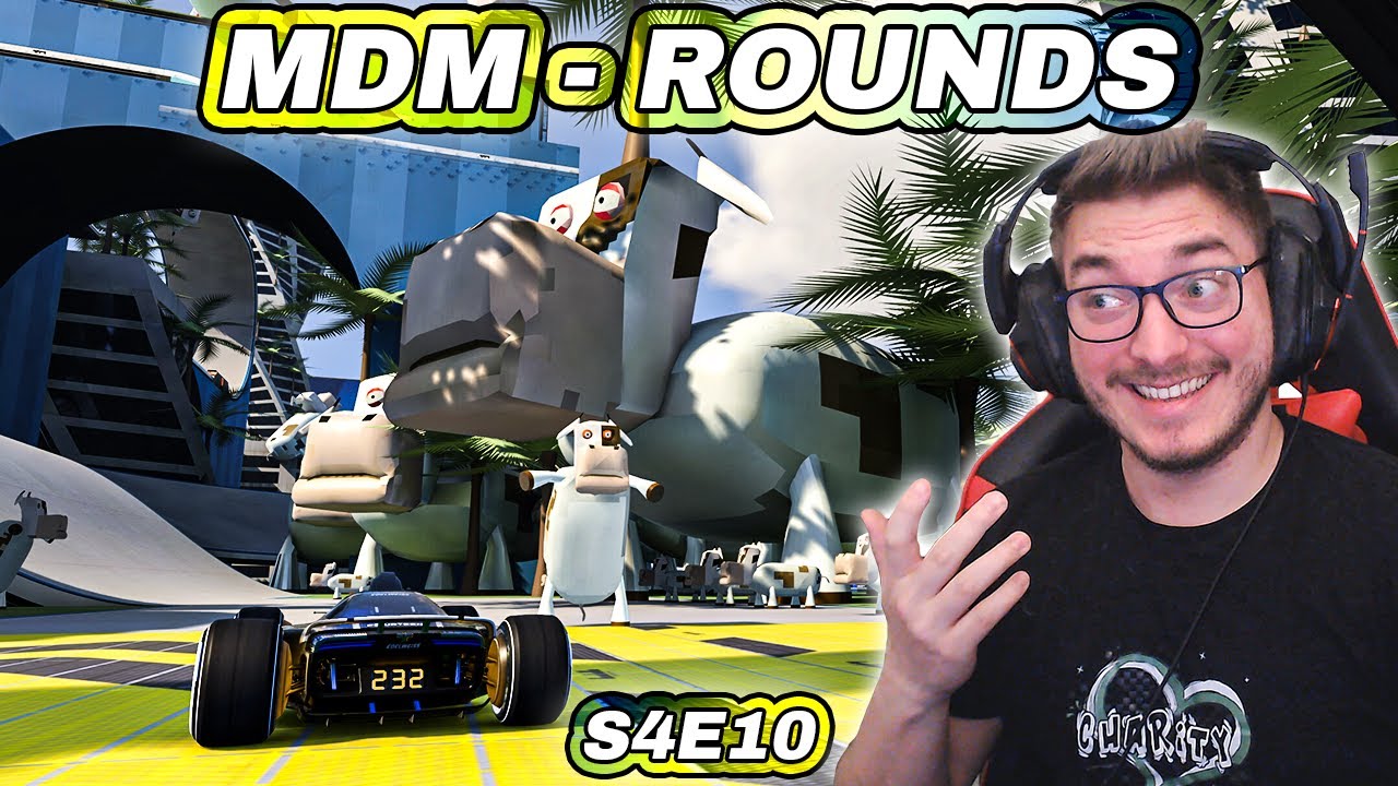 DERNIÈRE MDM AVANT UN MOMENT... | Mercredi Des Mappeurs S4E10 - Rounds (avec Windho)