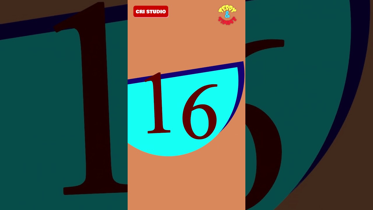 1234 Number names | Learn Counting from 1 To 10 | 123 Numbers for Kids | 12345 Numbers Song
