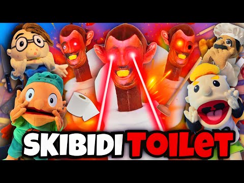 TCP video: Skibidi Toilet!