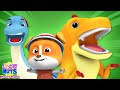 Dinosaur Song, Animal Cartoon Videos And Kids Songs by Loco Nuts Nursery Rhymes