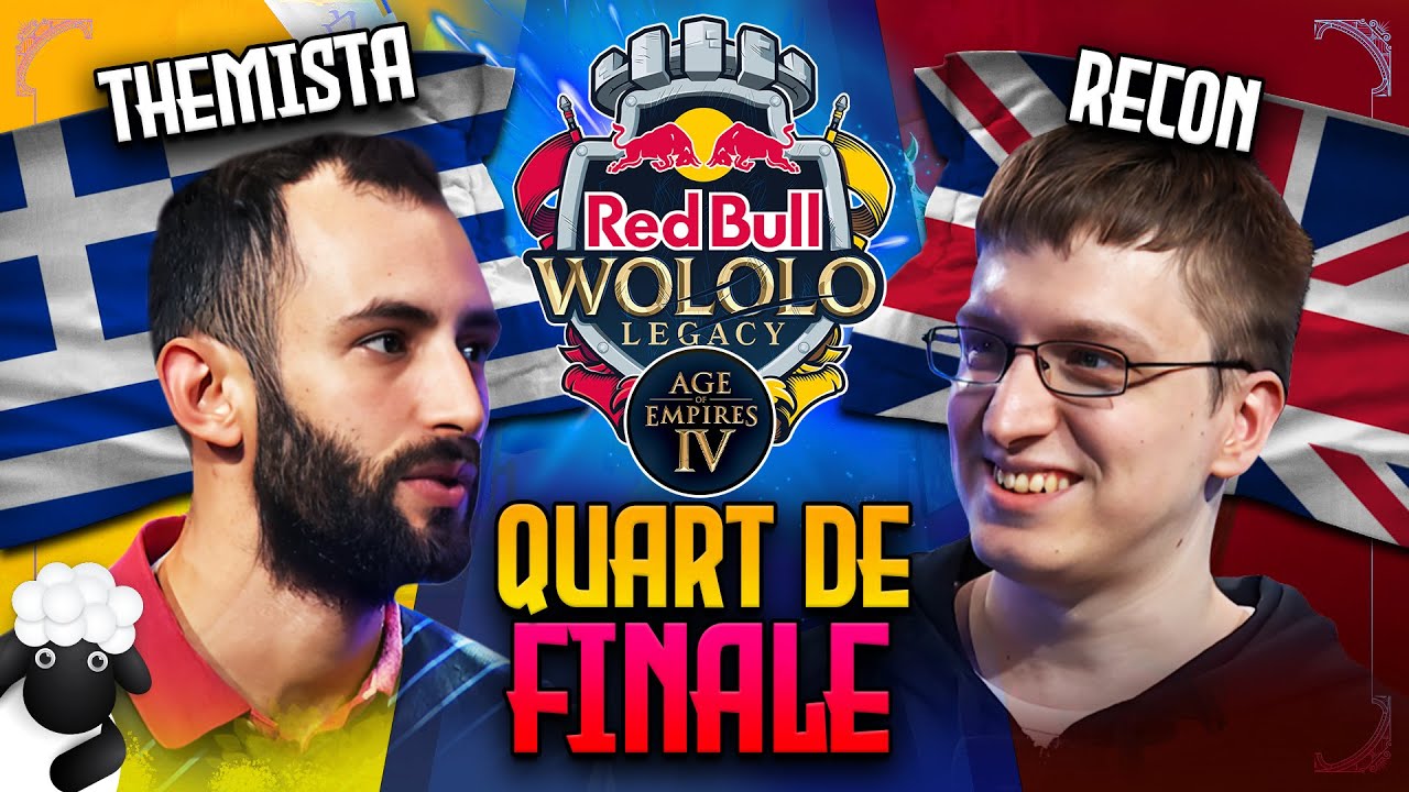 Vololo Red Bull Wololo : Troisième Quart de Finale - YouTube