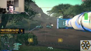 Planetside 2: Praetorian Guard - Lightning Ambush