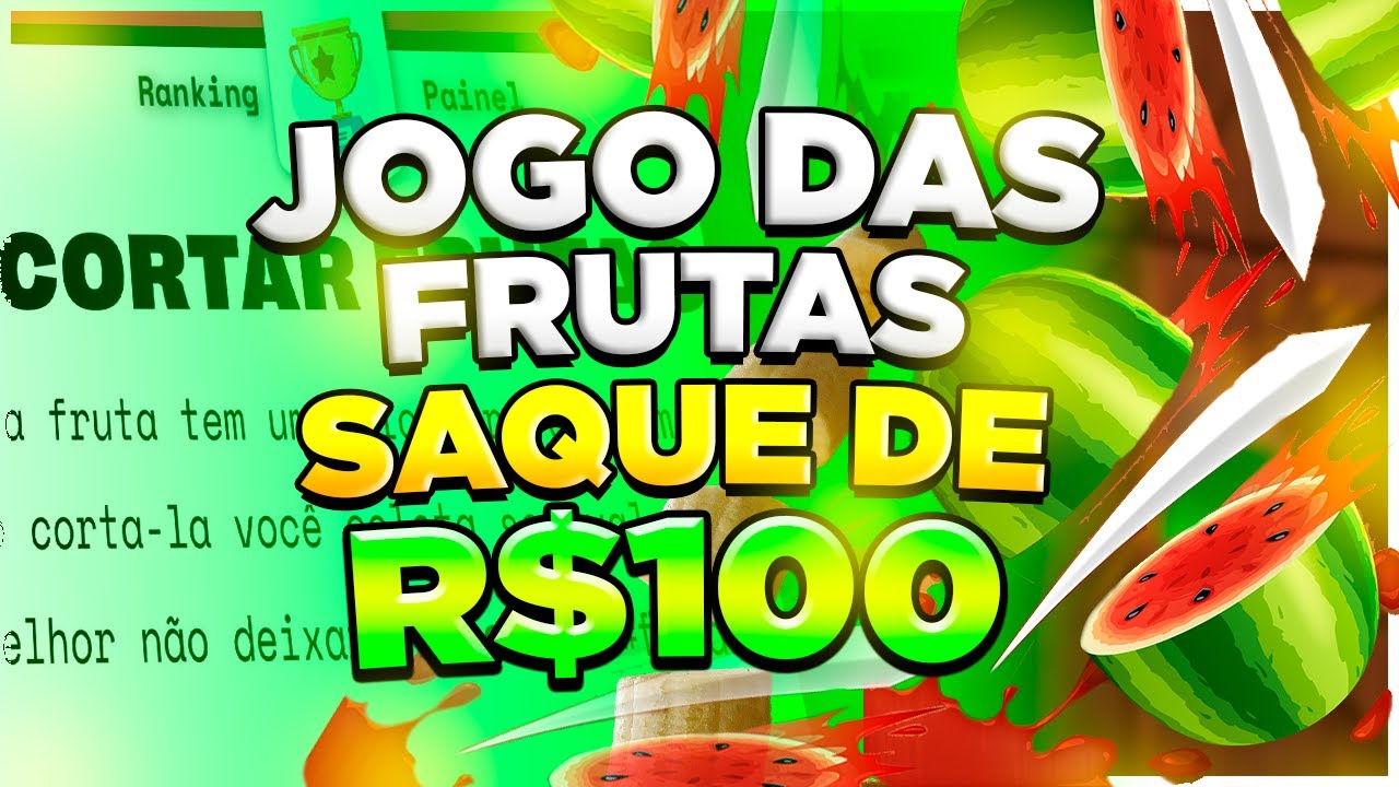 jogo de corta as frutas