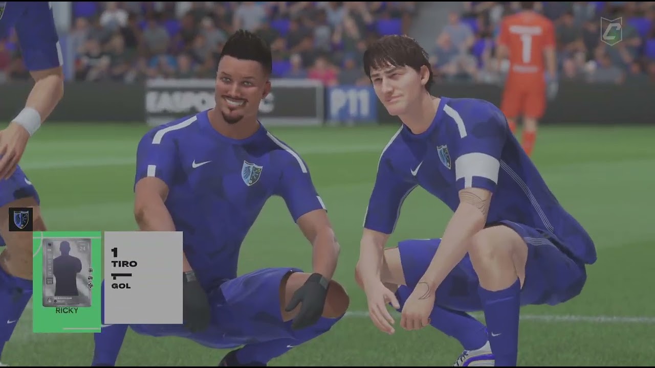 EA SPORTS FC 26 | Playoff 3 | Con el trio monstruoso (Hunt,Ciro,Ricky)