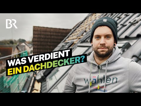 Video: Wie finde ich einen seriösen Dachdecker?