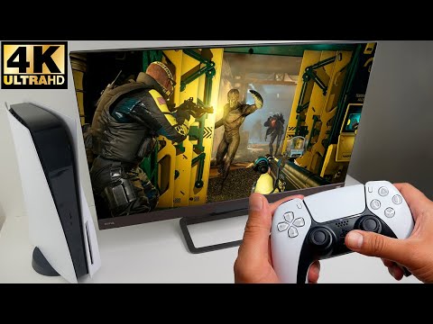 Tom Clancy's Rainbow Six Extraction PlayStation 5 Gameplay | Review | 4K 60FPS