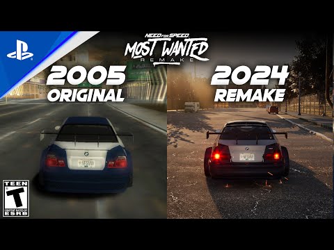 Need for Speed™ Most Wanted 2 - Reveal Trailer 