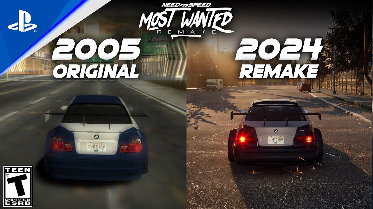 Need For Speed: Most Wanted tem remake em desenvolvimento, segundo