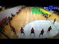 Austria vs England / Cloth Women / Dodgeball World Championships 2024
