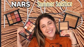 FULL FACE OF NARS INCLUDING NEW RELEASES | Risa Does Makeup