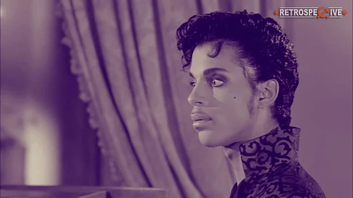 Prince As A Christopher Tracy (From Under The Cher...