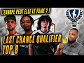 Last chance qualifier top 8  leurope peutelle le faire 