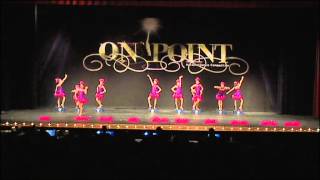 On Point Top Overall Petite Lg Grp, Montgomery, NJ  2012 Fabulous