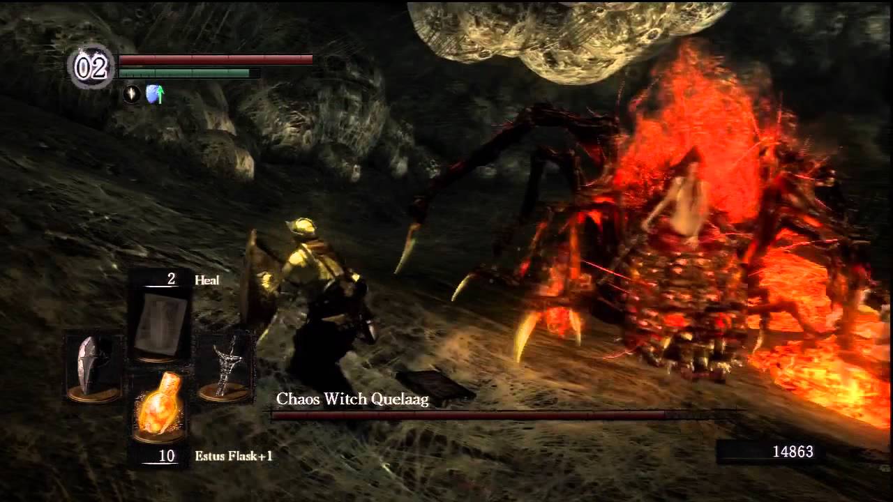 Dark Souls Blind Run 009 Ringing This SpiderWoman's Bell YouTube