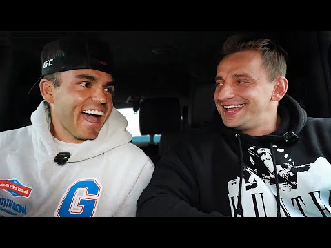 VITALY REUNITES W/ NELK!