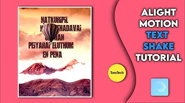 Alight motion tutorial/Alight motion text effect tutorial/how to create trending status?/new preset