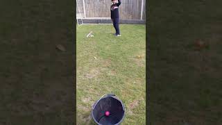 Golf Bucket Challenge!! Rishi....