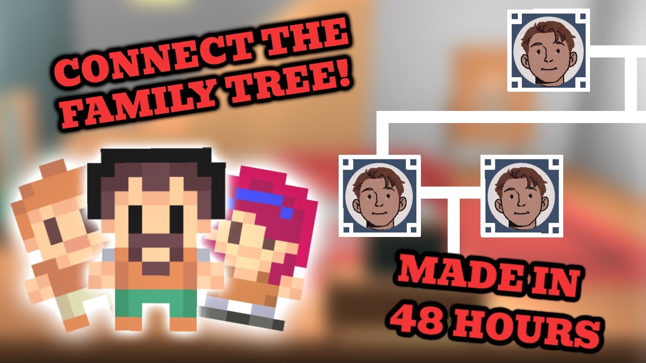 Making a game but I only have 48 hours! | Kenney Jam '24 - YouTube