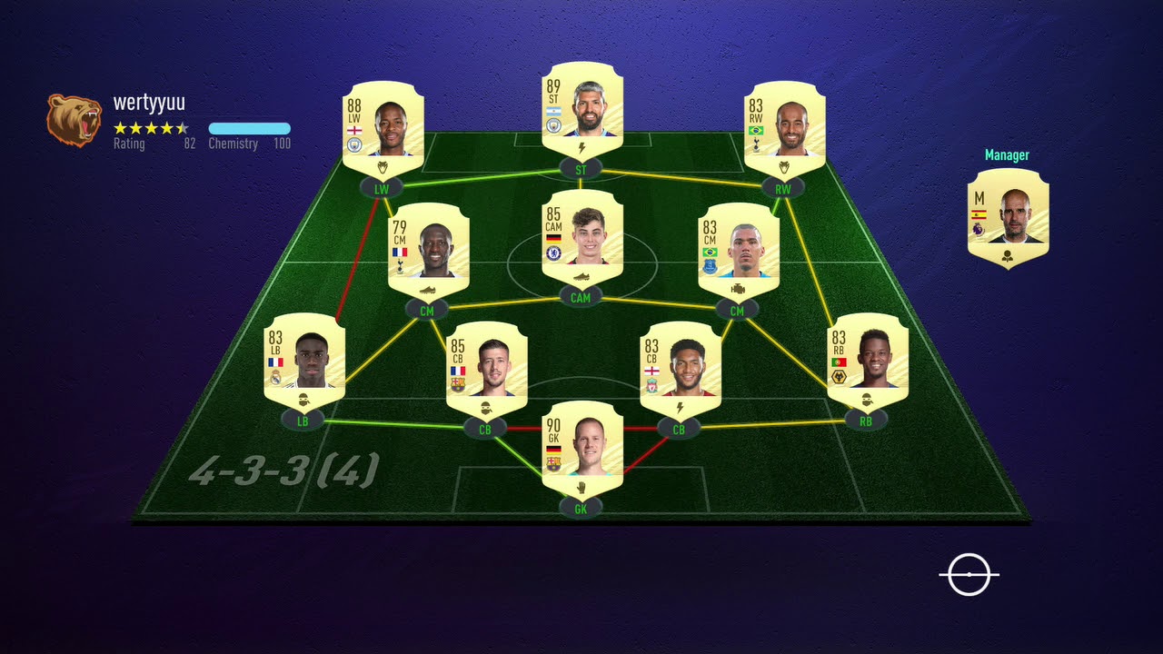 IS MUKIELE WORTH THE GRIND?! Mukiele Player Review FIFA 21