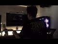 walaupun malam tetep ngedit vidio