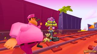 Subway Surfers 2026: Aloha Hawaii Gameplay PC FHD (1080p60FPS) screenshot 2