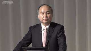 61歳の孫正義氏「69歳までは社長」