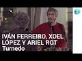 Iván Ferreiro, Xoel López y Ariel Rot tocan "Turnedo" | Un País para escucharlo | La 2