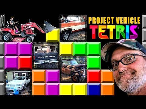 Dodge Chevy Jeep Truck PROJECTS ~ Let the FUN Begin!