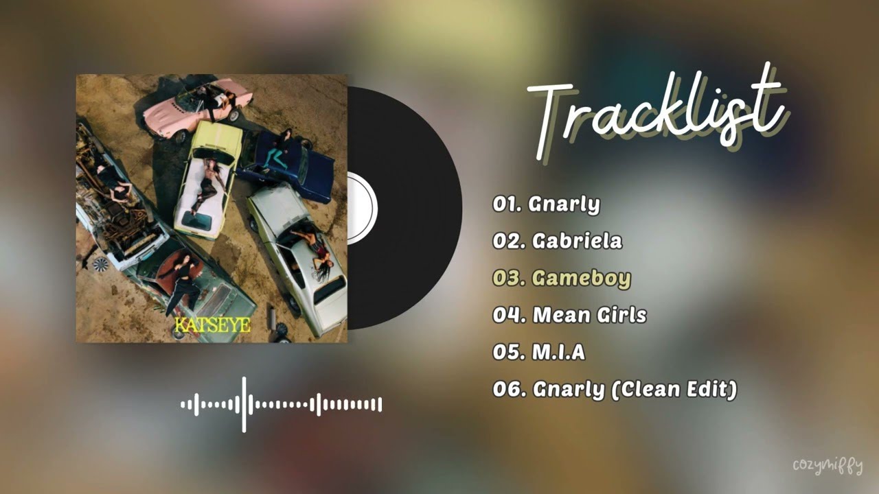 KATSEYE Playlist | Best Songs, Global Pop Hits & Rising Girl Group Sound