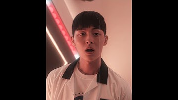 「 SUHO ☠️ 」- WEAK HERO SUHO EDIT #SUHO #BEOMSEOK #SHORTS
