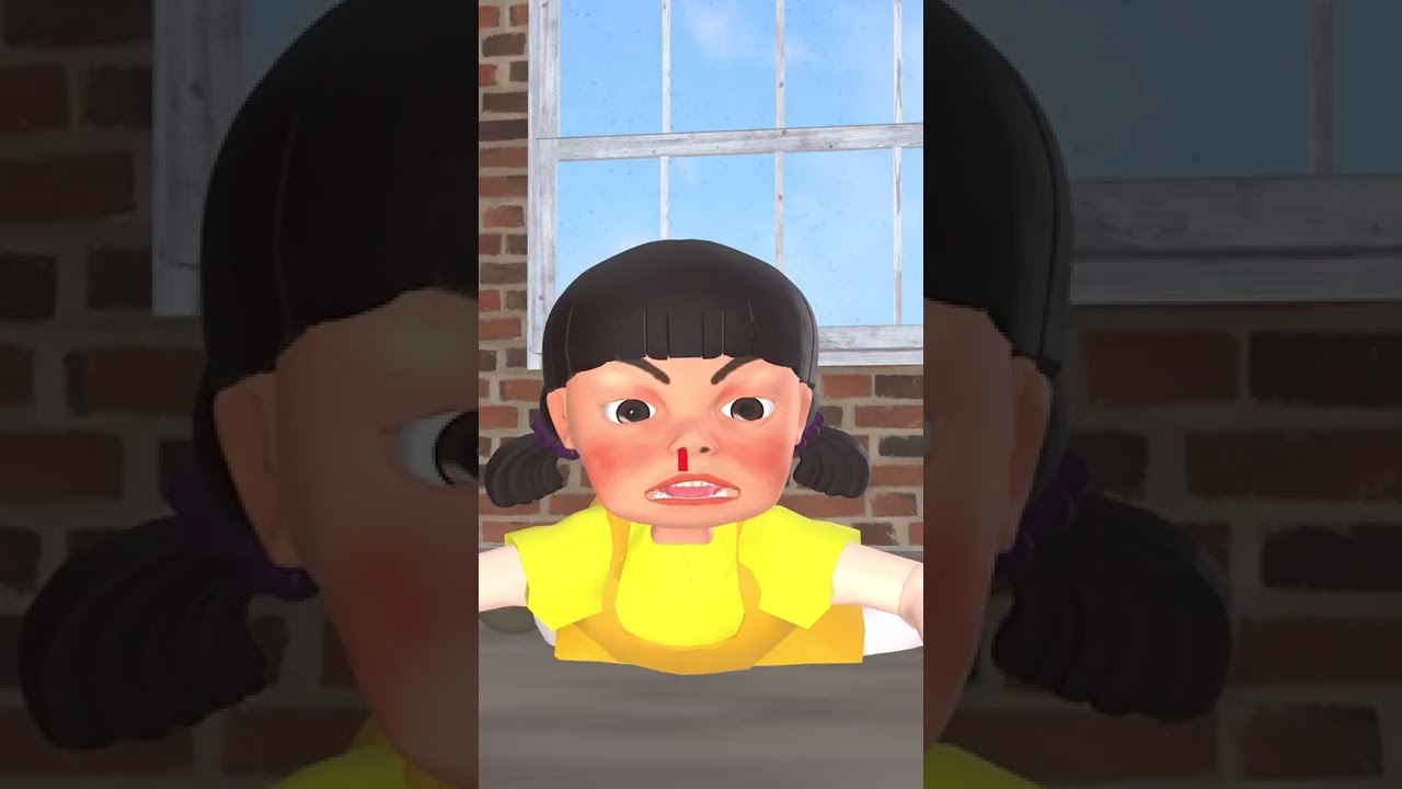 Doll takes nick's ironman 