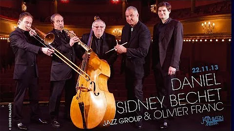 Concert Daniel Sidney Bechet & Olivier Franc Jazz ...